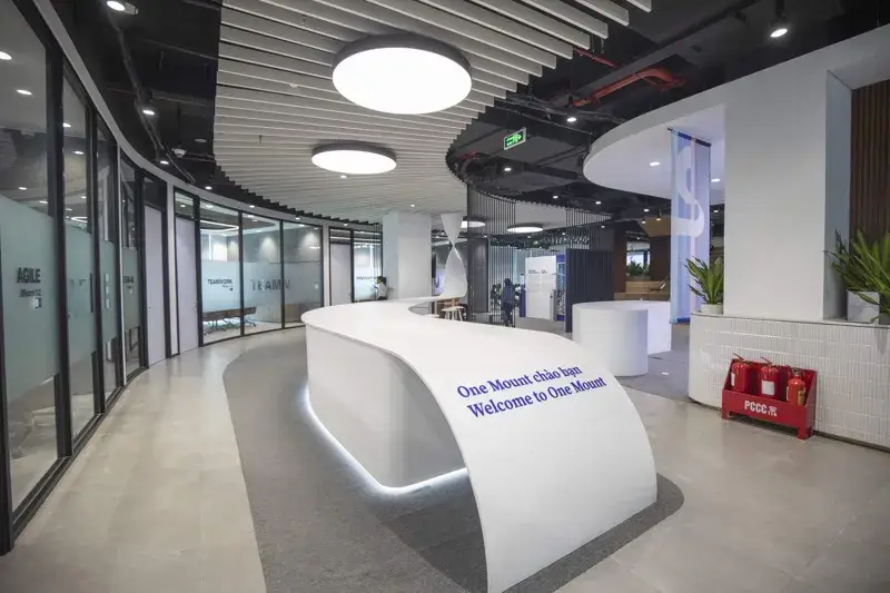 One Mount’s integrated digital ecosystem for everyday needs